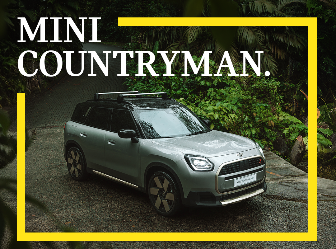 MINI Elettromobilità - All Electric MINI Cooper